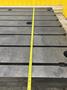 78&quot; X 216.5&quot; &#039; BAY CAST T-SLOTTED CAST LAYOUT FLOOR PLATE: STOCK  #22063