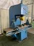 100 TON DANLY HYDRAULIC STRAIGHTENING PRESS: STOCK #80786