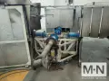 4 ARM FERRY MODEL RS4-220 ROTATIONAL MOLDING MACHINE REBUILT IN 2021