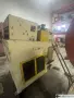 8,000 LBS X 18" PERFECTO PULL OFF REEL AND POWERED STRAIGHTENER: YOBRO #26125