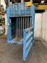 TL INDUSTRIES MODEL TVB60S VERTICAL CARDBOARD BALER: STOCK #81528