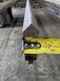 14' X 3-3/4" HIGH MALE PRESS BRAKE DIE: STOCK #81287