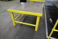 Steel Table Heavy Duty 42"x42"x28.5"- Auction Item