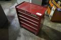 Waterloo Portable Tool Cabinet, 5 Drawer- Auction Item
