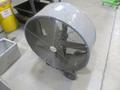 MaxxAir Heavy Duty Shop Fan - Portable on Casters- Auction Item