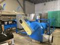 Witte Company Stainless Steel Vibrating Fluid Bed Dryer / Cooler System with Blowers, Heater &amp; Controls, 2024