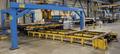 Brush Finish Line, Stainless Steel, Metform, 60" Wide STOCK# 4354