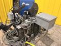 14' PANDJIRIS MODEL #168E1/E15-36-1-50 FLAT SEAM WELDER : YOBRO #24944