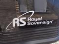 ROYAL SOVEREIGN 55" LAMINATOR  -  SIGMONT 55H