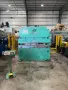 PIRANHA #3506  6’ x 35 Ton Hydraulic Press Brake &amp; CNC Back Gauge USA #7982