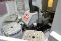 USED HAAS 20" X 20" HORIZONTAL CNC MACHINING CENTER WITH PALLET POOL MODEL EC-400PP