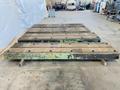 62&quot; X 262&quot; X 8&quot; T SLOTTED FLOOR PLATES. STOCK # 0317522