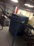 Cyclo-Kinetic Nordson Powder Coating Booth