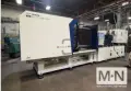 405 TON 39 OZ HATIAN MODEL ZHAFIR ZE360III HYBRID INJECTION MOLDIUNG MACHINE MFG 2021