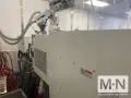 110 TON 3.4 OZ TOYO MODEL Si-110II ELECTRIC INJECTION MOLDING MACHINE MFG 2003