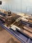38.6" X 197" HWACHEON MEGATURN 95 CNC 9" HOLLOW SPINDLE OIL FIELD LATHE. STOCK # 0882125