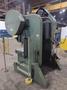 80 TON ROUSSELLE MODEL #8B-48 GAP FRAME PUNCH STAMPING PRESS, 6" STROKE: STOCK #20727