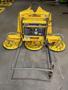 6,000LBS ANVER ELECTRIC POWERED VACUUM LIFTER / SHEET LIFTER / PLATE LIFTER STOCK# 4127