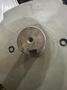 50 HP GENERAL ELECTRIC MODEL 5K324AL1150 3 PHASE AC ELECTRIC MOTOR, FRAME 324TS: STOCK #21795