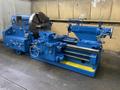 40" X 50" RYAZAN GAP BED ENGINE LATHE: STOCK #80596