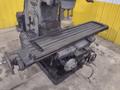 #3 X 15 HP KEARNEY &amp; TRECKER K&amp;T VERTICAL MILL: YOBRO #23771