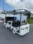 2017 TAYLOR DUNN &quot;BIGFOOT&quot; Industrial Utility Cart USA #7524