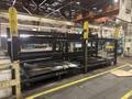20&#039; LONG X 30,000 LBS X 4 SHELF HEAVY DUTY STEEL STORAGE RACK: STOCK #23556