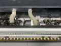 CANTEK 3.8 KW, 3"X72"BELT AUTOMATIC EDGEBANDER  -  CANMX340M