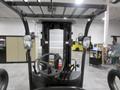 Clark Model TMX20 Electric Forklift 3700 lb Capacity, Charger- Auction Item
