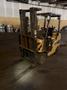 5,000 LB CATERPILLAR C-5000 PROPANE FORKLIFT. STOCK # 0771626
