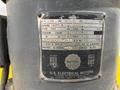 1.5 HP BRIDGEPORT RAM TYPE VERTICAL MILL: STOCK #22881