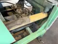 6,000 LB X 48" LBS BRANER HYDRAULIC DOWNLAYER TABLE: YOBRO #25221
