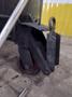 PORTABLE OIL PUMP CART W/ TANK: YOBRO #25282