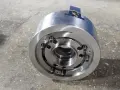 SAMCHULLY 9" 9" 3 JAW CHUCK  -  MH-208BVI