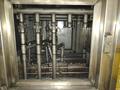 24" WIDE FPI SYSTEMS MODEL #CBW-24 STAINLESS STEEL CONVEYOR TYPER PASS-THROUGH PARTS WASHER: YOBRO #25173