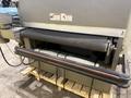 52” TIMESAVER MODEL #252-1M METAL BELT SANDER GRINDER: YOBRO 24763