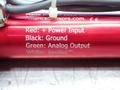 ALLIANCE SENSORS GROUP 2 LINEAR VARIABLE INDUCTIVE TRANSDUCER POSITION SENSORS  -  LRLE-27-200-R-00-10-A