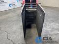 2019 - 2,500 LB. CASCADE MODEL 25D35065 ROTATING HYDRAULIC CARTON CLAMP ATTACHMENT