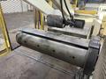 54" X .110" YODER SLITTING LINE, COMPLETE LINE, LOTS OF TOOLING: YOBRO #24277