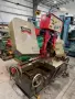 MEGA BS-360SA Semi-Automatic Horizontal Band Saw 2007’ #7650