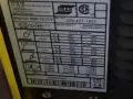 Esab Welder - Warrior 500i Cc/cv