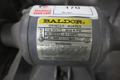 Baldor Double End Pedestal Grinder with Safety Guards and Coolant Cup- Auction Item