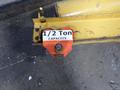 CONTRX INDUSTRIES 1/2 TON JIB CRANE   -  B188