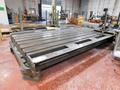 160&quot; X 92&quot; T-SLOT TABLE: YOBRO #24039