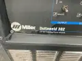 MILLER 300 AMPS WELDER  -  DELTAWELD 302
