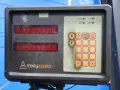 SHARP INDUSTRIES 9" X 49" VERTICAL MILL  -  SHARP-HMV