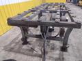 16&#039; POWERED INFEED TABLE, USED FOR LOADING SHEETS IN A SHEAR / BRAKE: YOBRO #24335