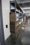 Adjustable Metal Shelving (7) Shelves- Auction Item