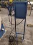 17 CUBIC FOOT VIBE TECH MODEL #VTHT-2472 TUB STYLE VIBRATORY FINISHER : YOBRO #25354