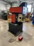 AUTO SERT # AS-7.5 Hydraulic Insertion Press 7.5 Ton USA #6681